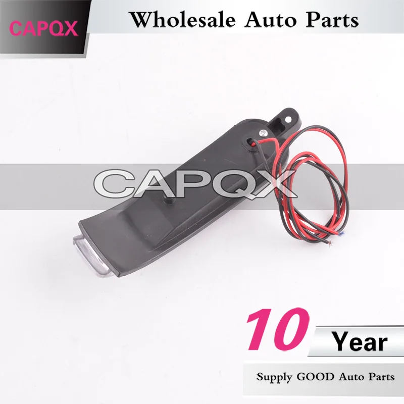 Автомобильный поворотник CAPQX для Suzuki Swift 2005 2006 2016 внешний боковой зеркала заднего