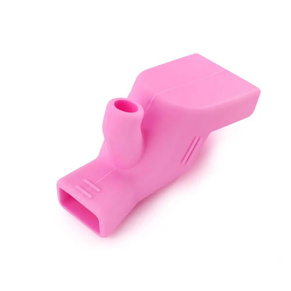 HOT Silicone Water Faucet Tap Sink Extender for Kids Bathroom Hand Washing TI99