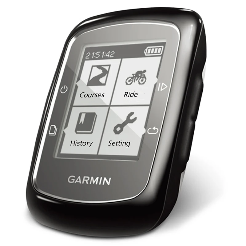 Велосипед Компьютер GARMIN EDGE 200 велосипед GPS секундомер ipx7 водонепроницаемый