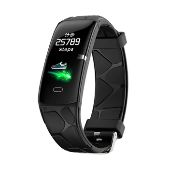 

E58 Smart Bracelet IP67 waterproof Multi Sports Modes Bluetooth Fitness Tracker Sleep Monitor 0.96 inch Color Screen Smart Band