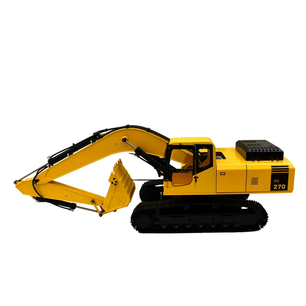 rc model excavator
