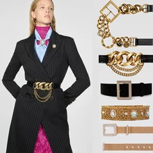 ZA, Ретро стиль, ограниченная серия, пояс,, модный, для женщин, богемный стиль, металлическая цепочка на талию, свадьба, Рождество, вечеринка, подарок, ювелирное изделие