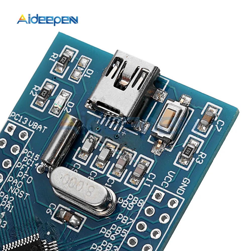 STM32F051C8T6 ARM Cortex-M0 STM32 основная плата минимальная системная макетная плата