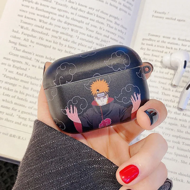 3 Чехол DBZ для AirPods 3 Pro Apple, японский аниме Dragon Ball Z, чехол для наушников s, для Airpods Pro, TPU, IMD, аксессуары, защитная крышка - Цвет: 3