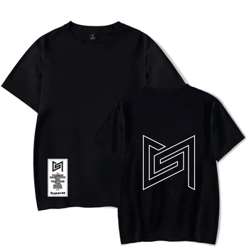 

GONTHWID Women Letters Printed Short Sleeve T Shirts Summer Casual Cotton Hip Hopo Tops Tees Fashion Streetwear Men Tshirts