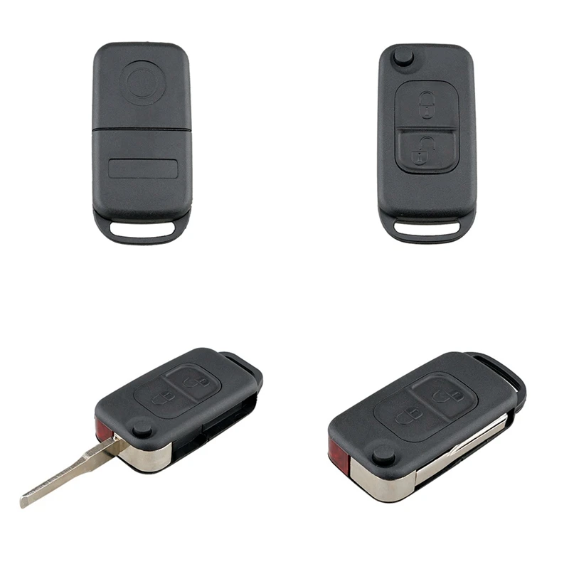 Раскладной чехол для автомобильного ключа с дистанционным управлением 2