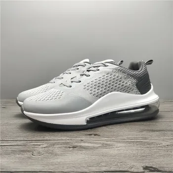 

Spring and Autumn Men's Air Cushioning Increased Sneakers Couple Runs Shoes mens shoes casual off white sneakers puerto ricos