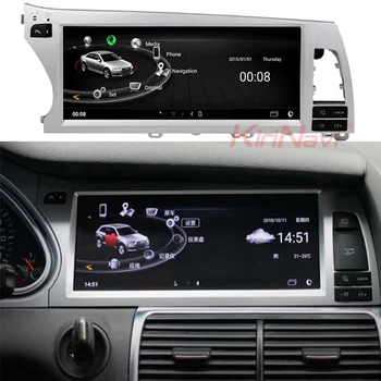 

KiriNavi Android 9.0 10.25" Touch Display Car Radio For Audi Q7 Audio GPS Navigation Car Dvd Multimedia Player 2007-2015 WIFI