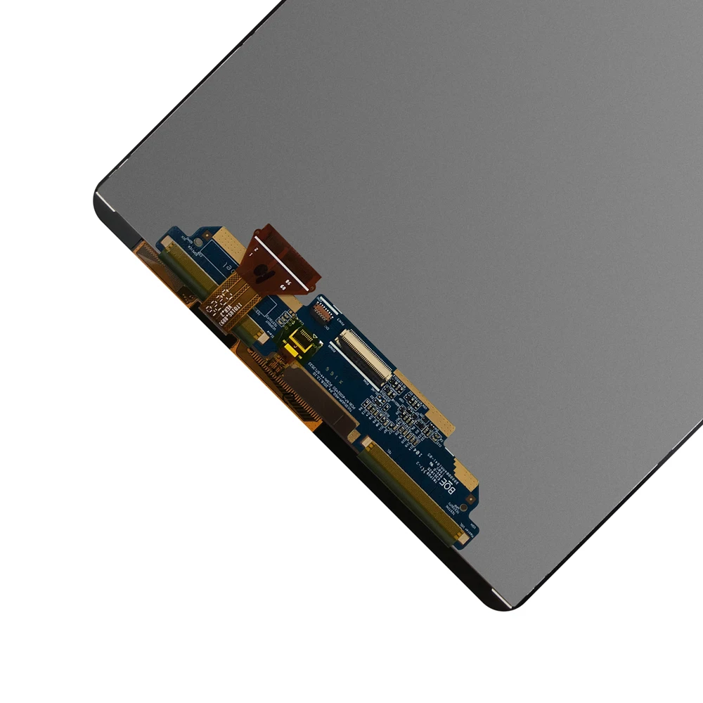 ЖК тест для Samsung Galaxy Tab A 10,1 T510 T515 T517 SM-T510 ЖК-дисплей с сенсорным экраном дигитайзер сборка