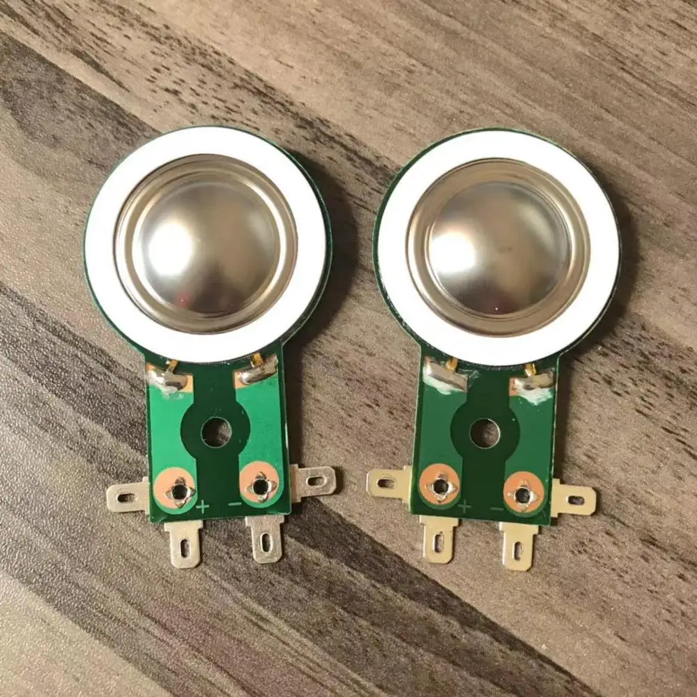 Диафрагма для Yamaha JAY 68625 JAY68625 рога драйвер Ремонт Часть 2 шт Титан