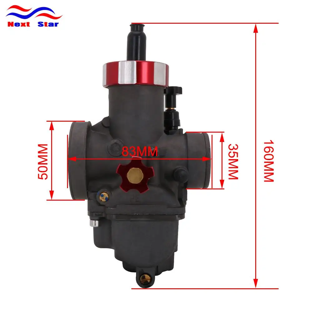 For Nsr150 Universal For Keihin Nsr 150 Motorcycle Carburetor Carburador 28mm With Power Jet For Scooter Atv Quad Racing Moto Aliexpress Automobiles Motorcycles