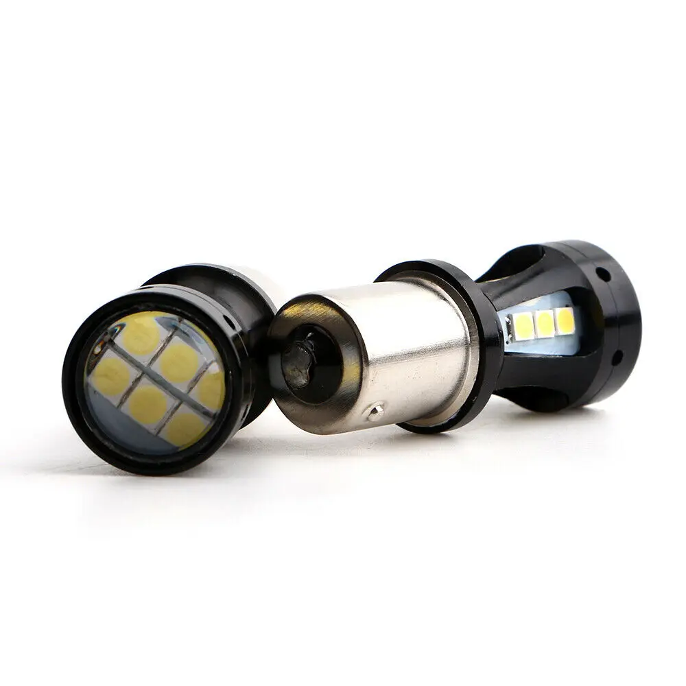 1 шт. светильник лампы 1156 P21W BA15S 18 SMD 3030 светодиодный автомобильный тормозной фонарь для дневных ходовых огней
