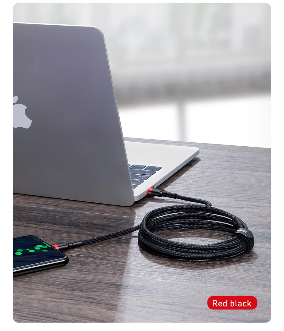 Кабель Baseus usb type-C-usb type-C 5А 100 Вт PD Quick Charge 4,0 кабель type-c для samsung Xiaomi Redmi Note 10 8 Pro Macbook