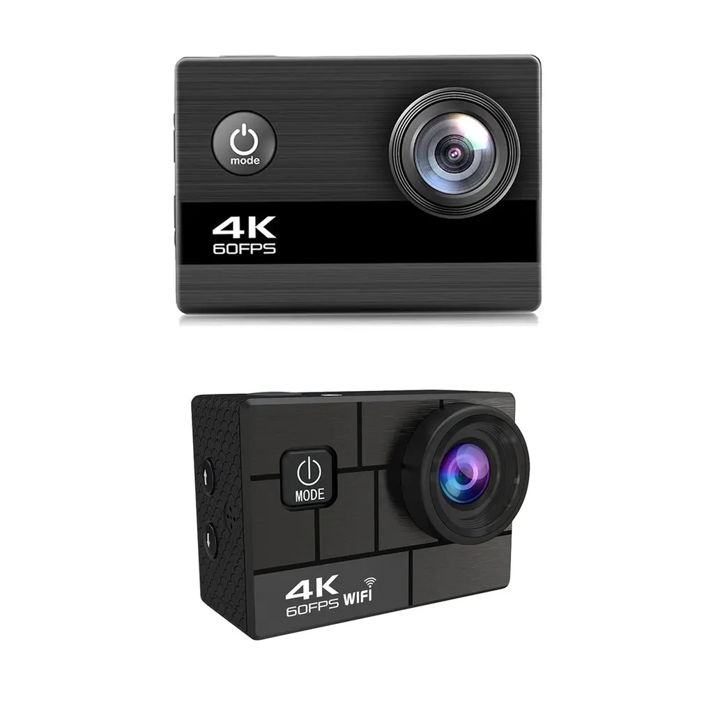 

4K / 60P remote control motion camera DV Action Camera Underwater Waterproof Camera Sports Camera anti-shake