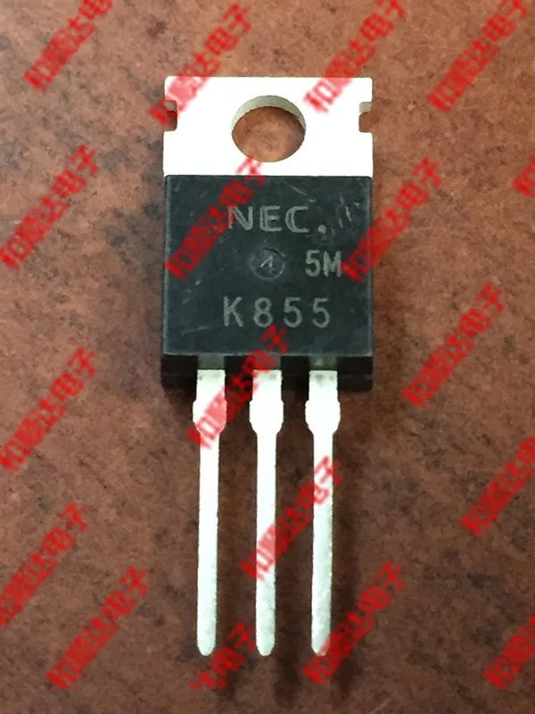 10 шт./лот K855 2SK855 новое место, чтобы-220 500V 5A