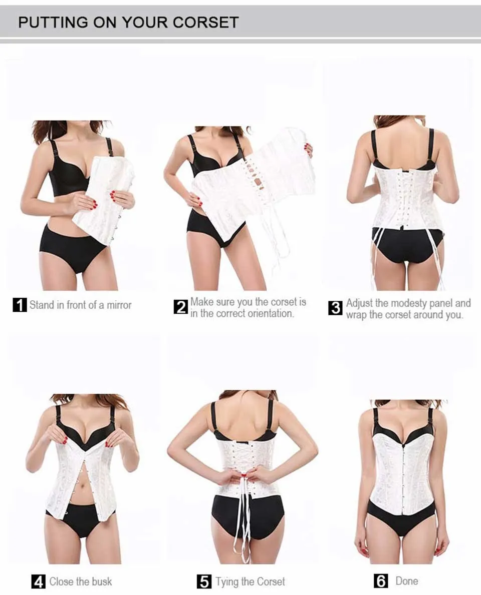 how to wear