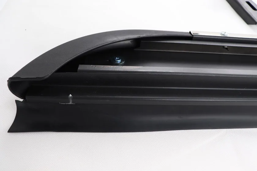 Новое поступление Беговая доска nerf для AUDI Q5 2009 2010 2011 2012 2013, уплотненный кронштейн, нагрузка 250 кг