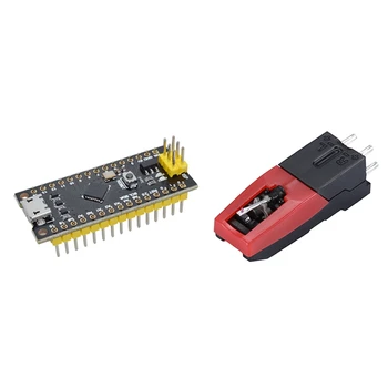 

1Pcs Mh-Tiny Attiny88 Micro-Development Board 16Mhz & 2Pcs Turntable Stylus Needle Accessory for Lp Vinyl Player