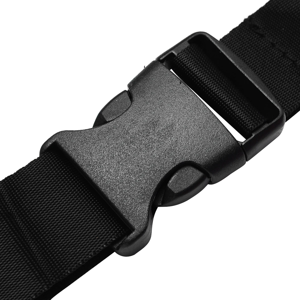 1pcs Underarm Holster Nylon Anti-Theft Shoulder Bag Black Hidden Wallet Phone Pouch Cycling Supplies Concealed Holster 40*10*5cm