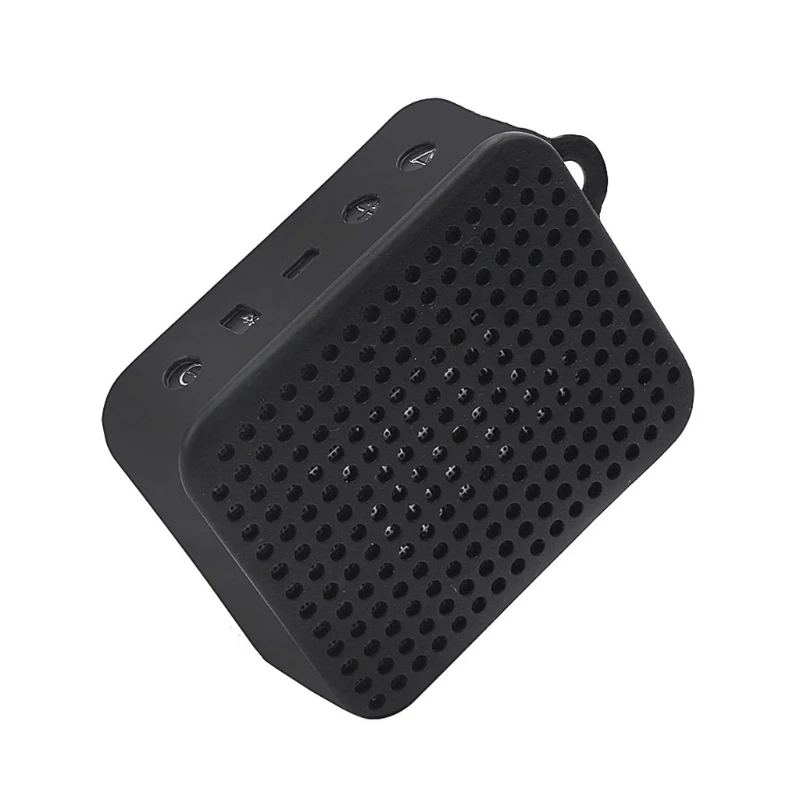 Силиконовый защитный чехол-карабин для GO 2 Bluetooth