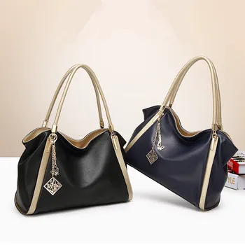 

WOMEN'S Bag New Style Fashion Handbag Large Capacity Messenger Bag