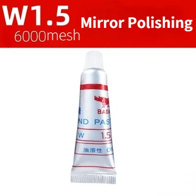Premium Multi-Purpose Metal & Gemstone Polishing Paste