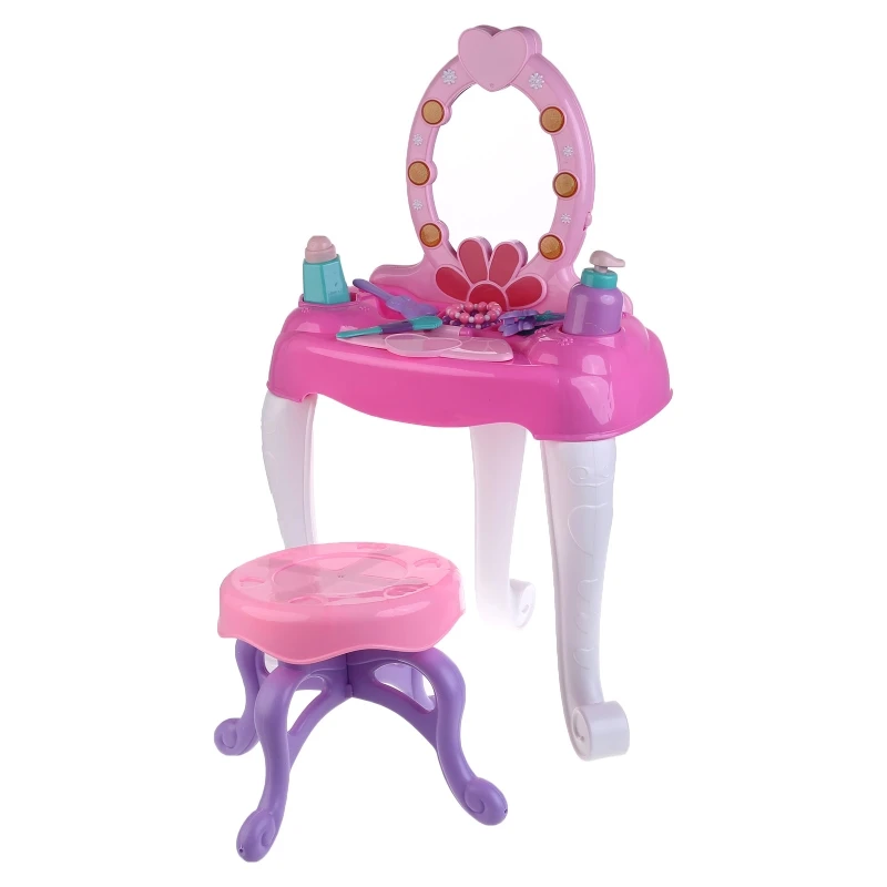 baby dressing table toy