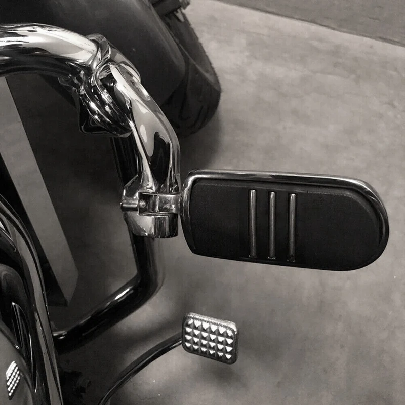 1-1/4 дюймов 32 мм подножки для мотоцикла шоссе для Harley Road King Street Glide