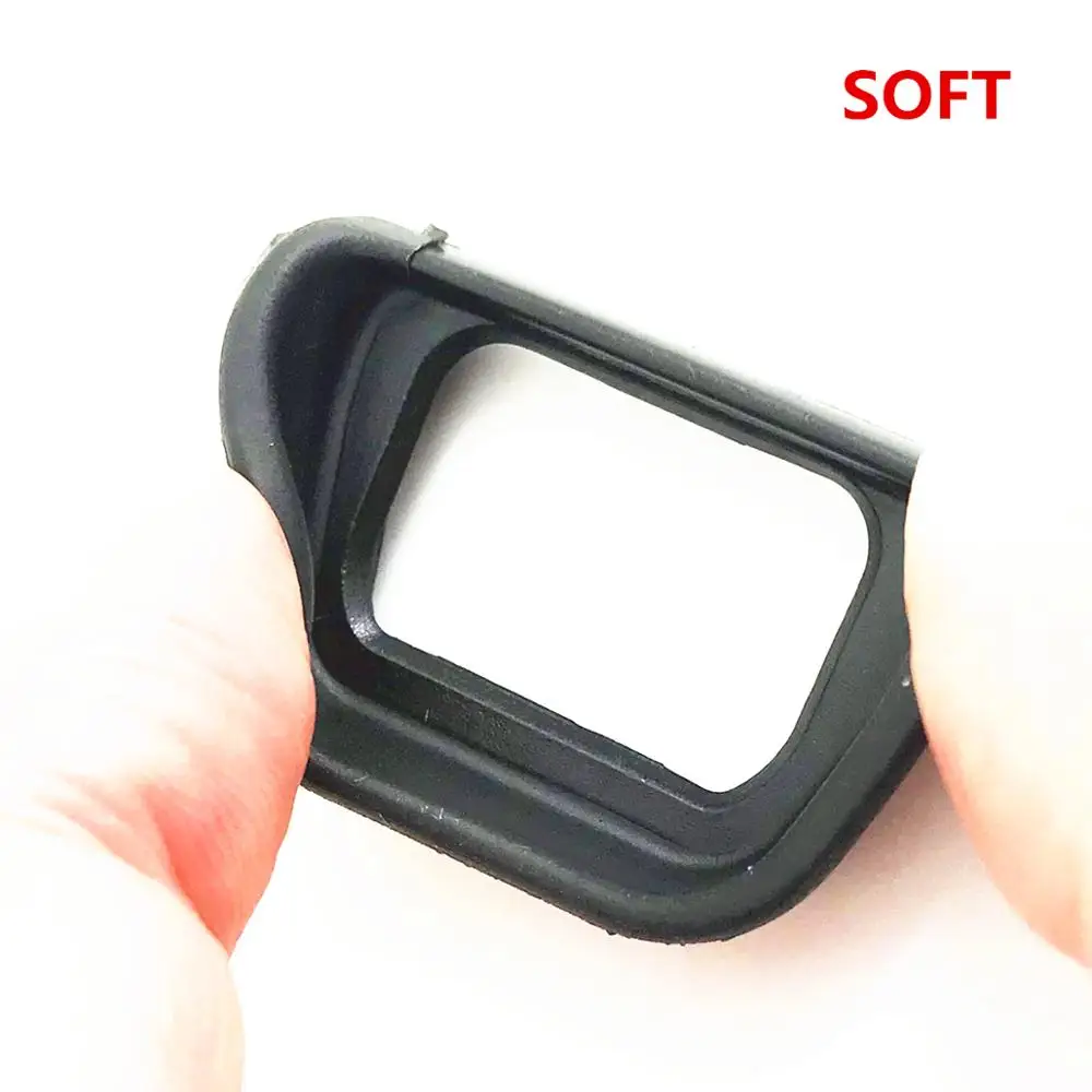 Oculare oculare rigido e morbido per Sony A6000 A6100 A6300 NEX 6 7 FDA-EV1S sostituire FDA-EP10