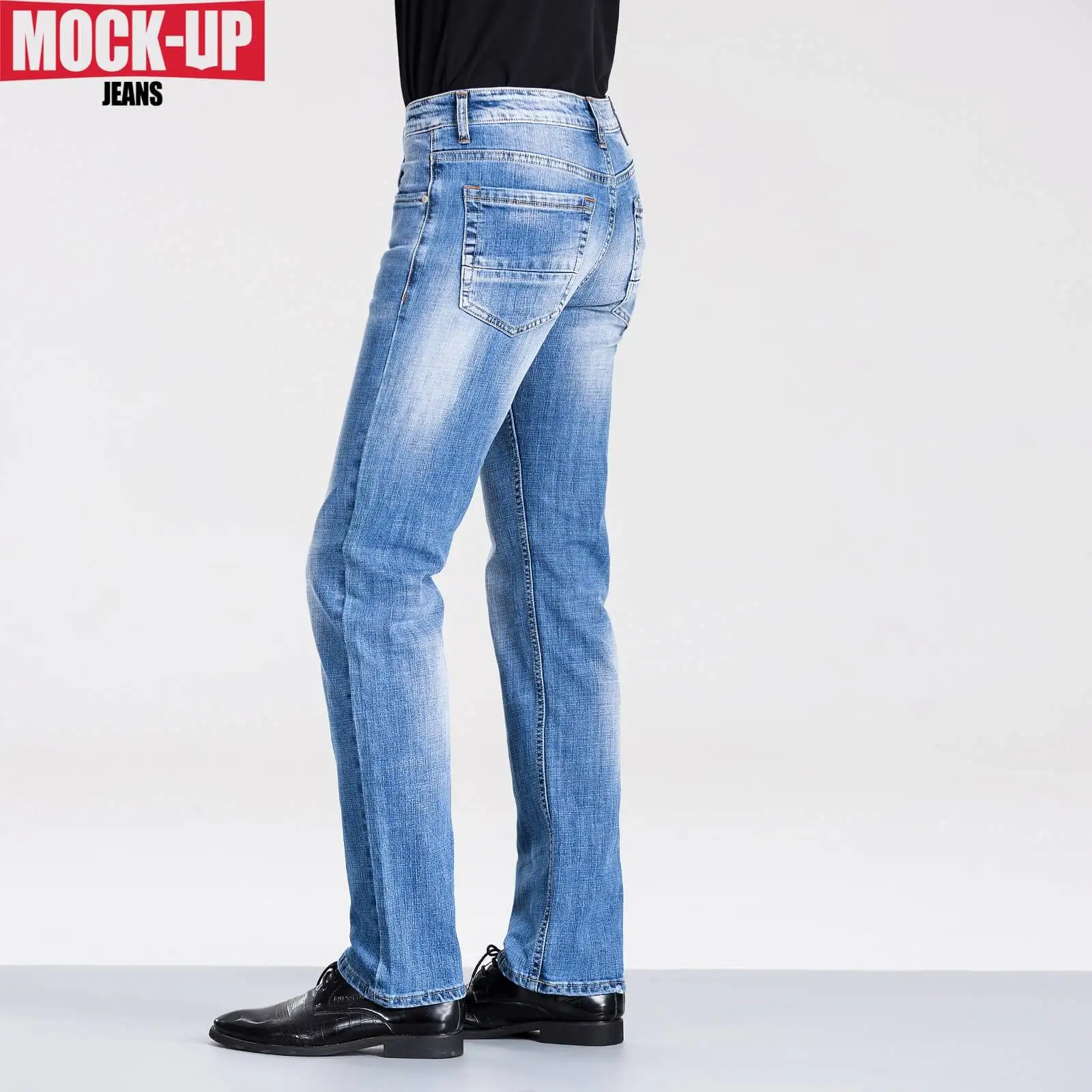 Макет-ап бренд MDZ604 Dsq джинсы для мужчин Pantalon Homme Jean мужские синие облегающие джинсы комбинезон для мужчин Normcore Minimalis