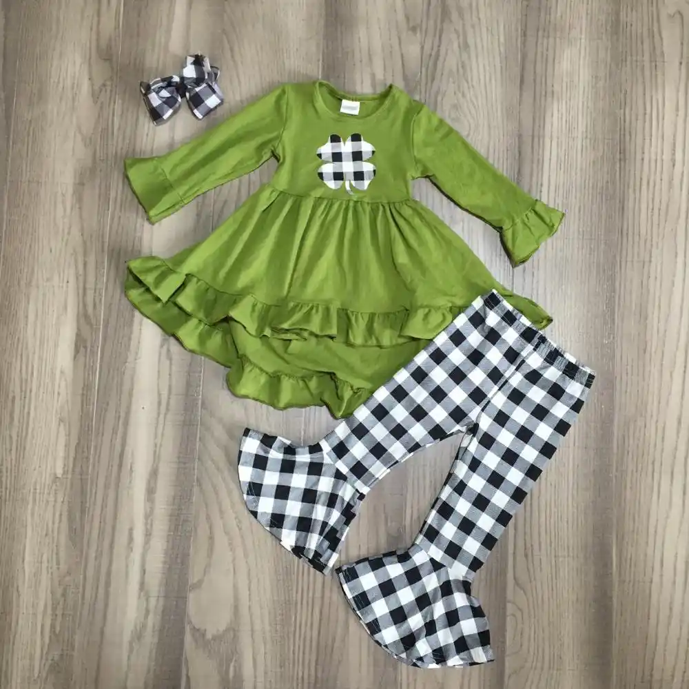 olive green baby clothes