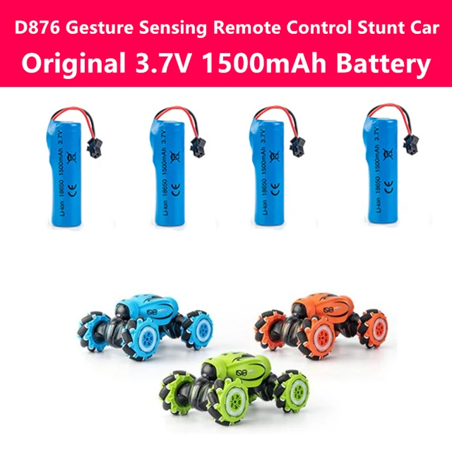 Bateria Carrinho Controle Remoto Jjrc Q70 Twist 3.7v 1200mah