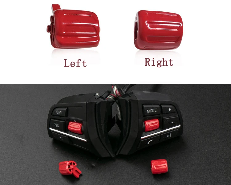 

For BMW 5 series F10/F07/F02 Multi Function Steering Wheel Audio Steering Wheel Remote Control Switch Steering wheel button