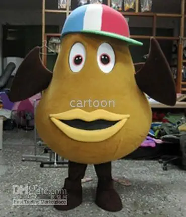 

Professional the big hat Clown fish Mascot Costume Adult Birthday Party Fancy Dress Halloween Cosplay Outfits Clothing Xmas