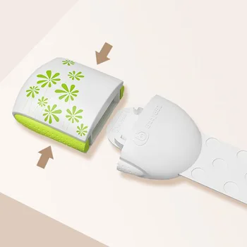 

Baby Safety Lock Protection of Children Drawer Fridge Blocker Cabinet Door Safety Lock Cabinet Locks Straps
