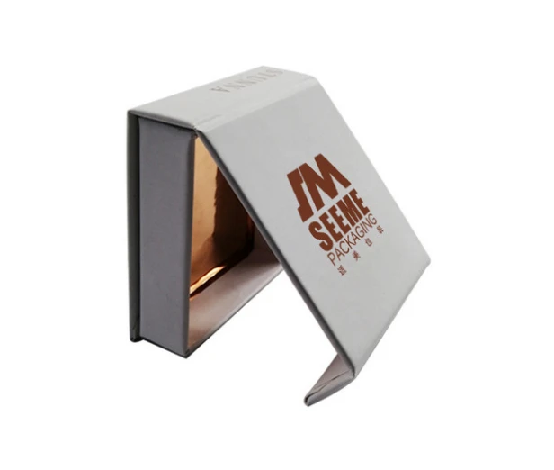 False Eyelashes Packaging Box Use and Coated Paper Paper Type False Eyelashes Packaging Box-DH1073