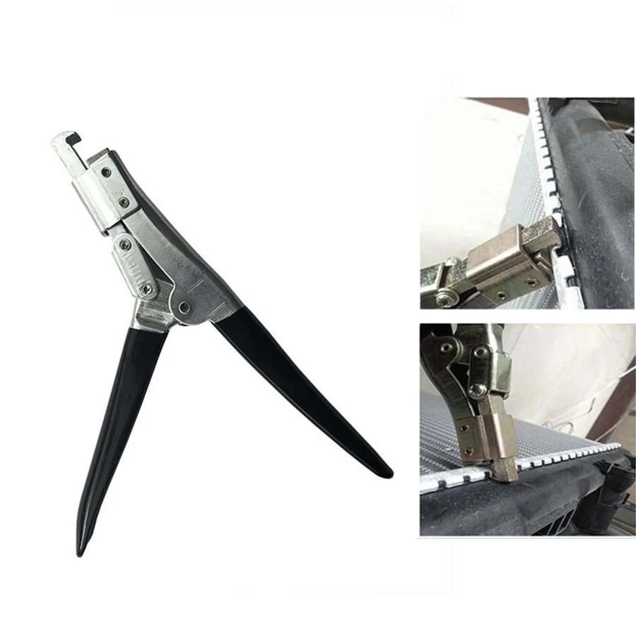 AluminumRadiatorTabLifterToolTabLifterPlierRadiatorTankRepair