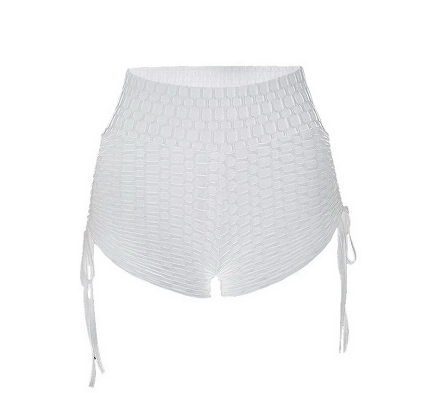 style1-white Цельный женский спортивный костюм, облегающий спортивный топ для занятий спортом, спортивная одежда для бега, штаны с высокой посадкой, женский комбинезон Z25 - Цвет: style1-white
