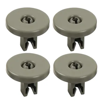 

4x Dishwasher Lower Rack Wheel Replacement AEG Favorit/Privileg/Zanussi