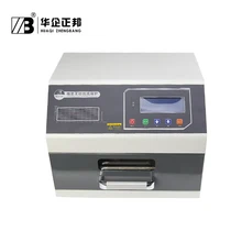 Небольшой размер точный ящик стиль reflow печь ПК on-line работает