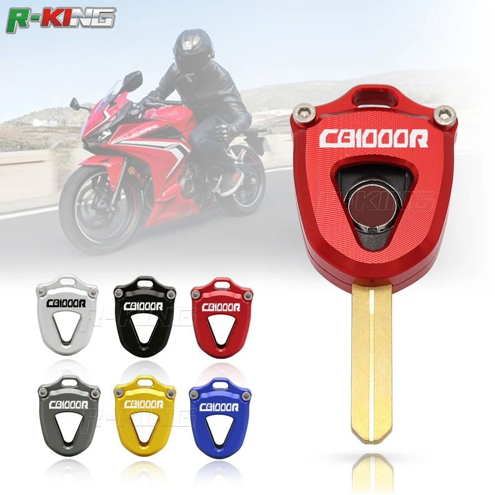 Алюминиевый чехол для ключей мотоцикла Honda CB1000R CB 1000R CNC защитный | Автомобили и