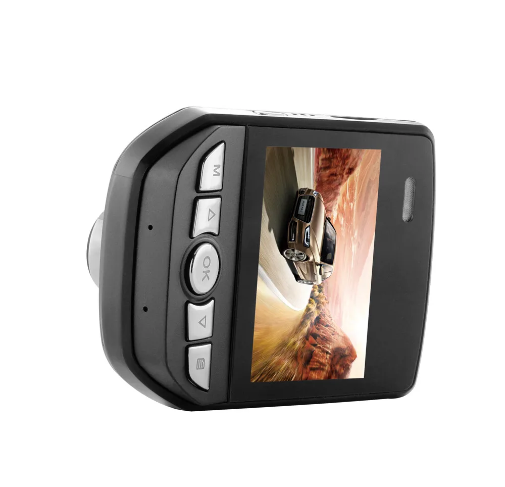 OMESHIN регистратор вождения 2,45 дюймов HD 1080P ЖК-объектив Автомобильный видеорегистратор Камера ночного видения Jly26