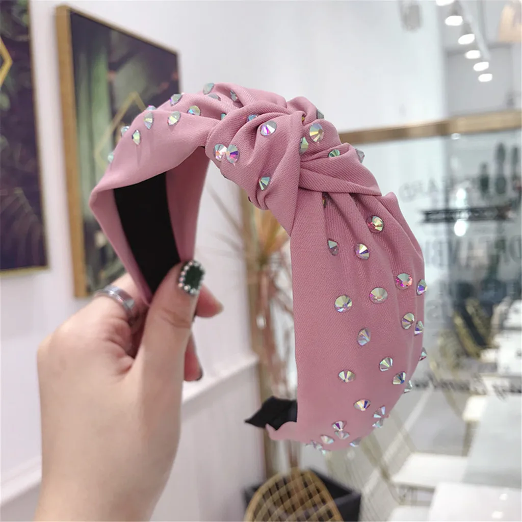 Женская повязка на голову тканевая Повязка На Голову аксессуары для волос