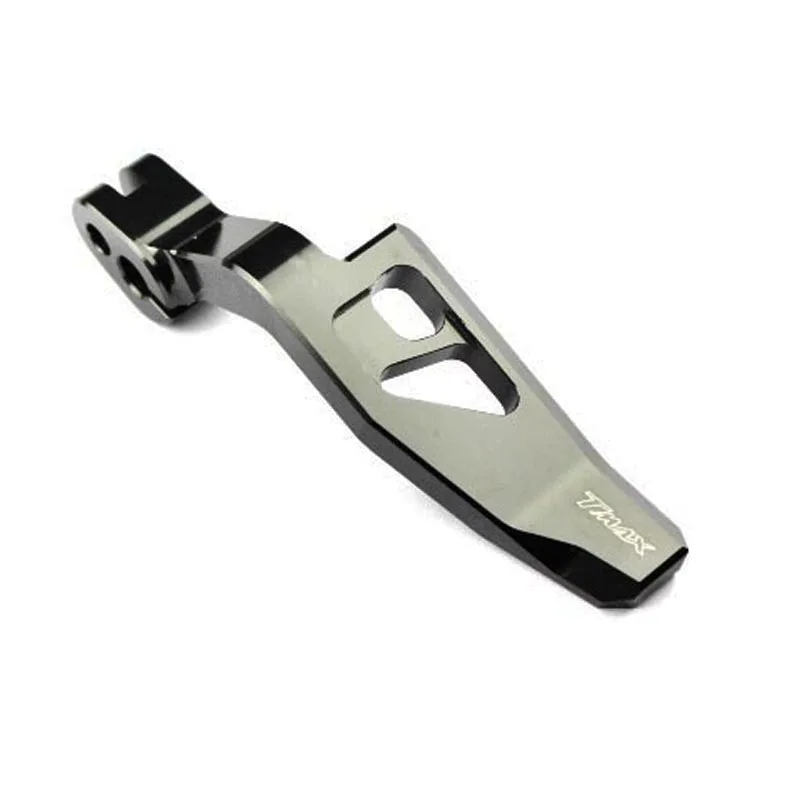 New sale High Quality Motorcycle CNC Aluminum Parking Brake Lever For yamaha TMAX 500 2008-2011 TMAX 530 2012-2015 XP530