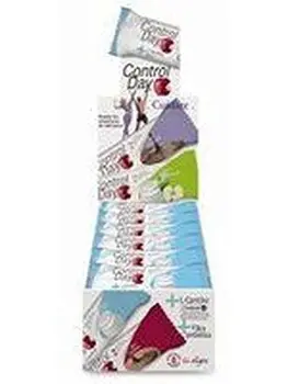 

Barrita Chocolate Controlday Caja 24 unidades de Nutrisport