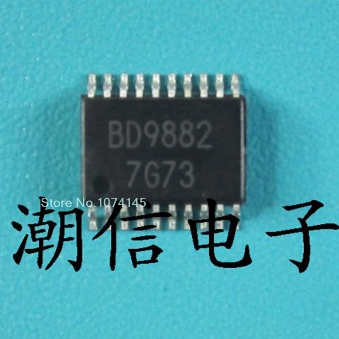 10 шт./лот BD9882 TSSOP-20
