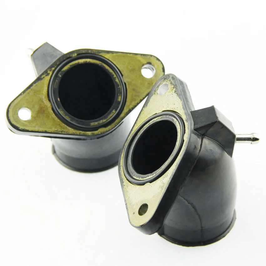 Впускной коллектор мотоцикла для Yamaha XVS400 XVS400C DRAG STAR CLASSIC 4TR-13586-01 4TR-13596-01 карбюратор адаптер