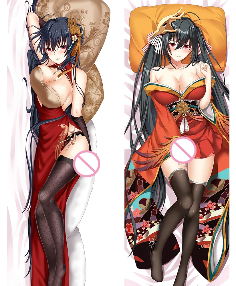 

Mxdfafa Japan Anime Dakimakura Case Azur Lane Printed Pillow Cover Cartoon Hugging Body Pillowcase Manga Character Anime Cosplay