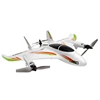 GREAT POWER STAR XK X450 VTOL Airplane 2.4G 6CH EP0 450mm 3D/6G Mode Switchable Aerobatics Wingspan Multi-rotor and Multiple RTF 3
