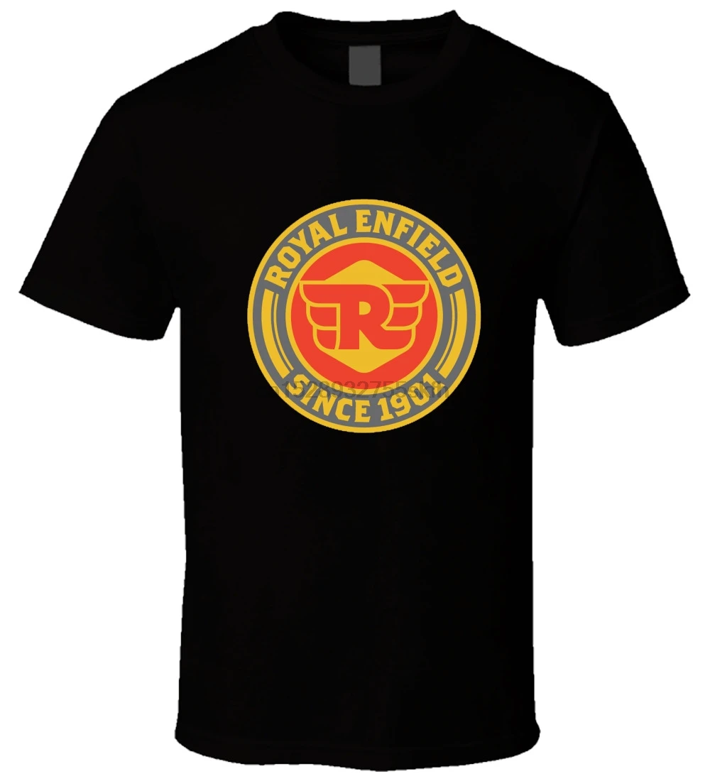 

Royal Enfield 1 New T Shirt